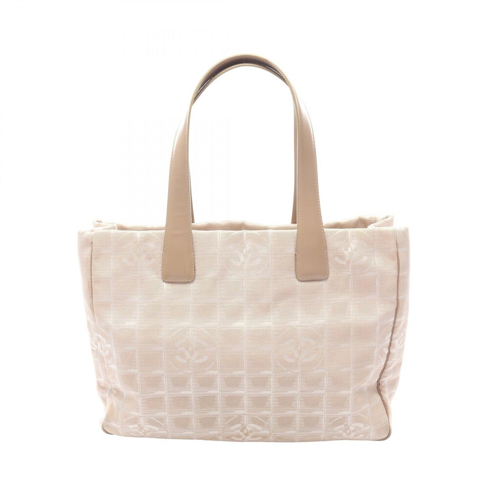 Chanel New Travel Line Mm Tote Shoulder #312878C34B